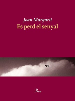 cover image of Es perd el senyal